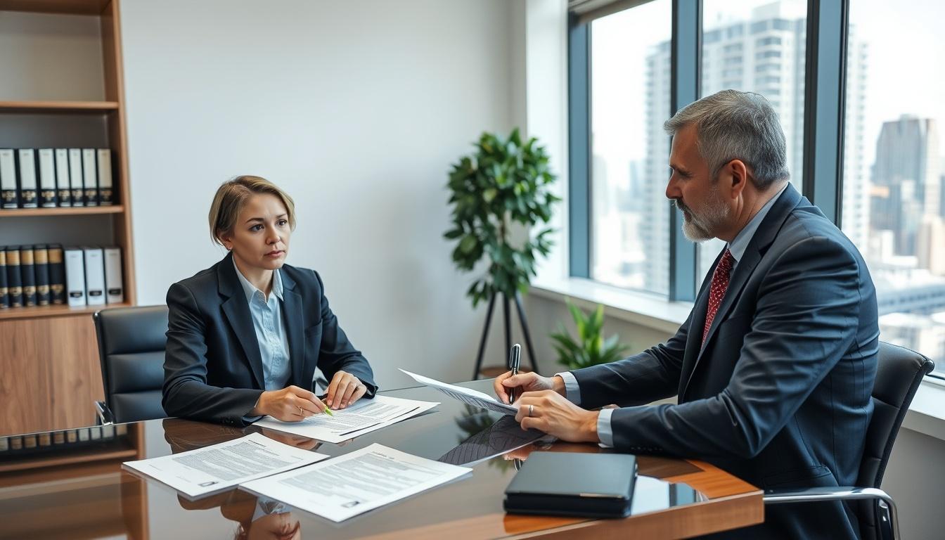 Legal Services for Investors